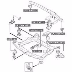 FEBEST 2798-MFR not categorized