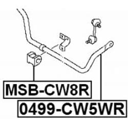 FEBEST 0499-CW5WR not categorized