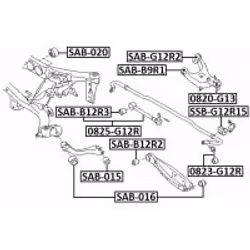 FEBEST 0820-G13 not categorized