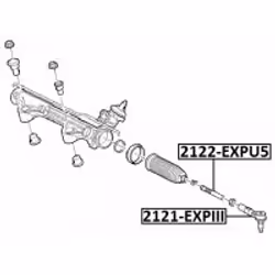 FEBEST 2122-EXPU5 not categorized