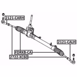 FEBEST 2722-XC60