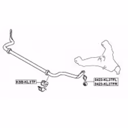 FEBEST 0423-KL3TFR