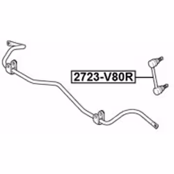 FEBEST 2723-S80R not categorized