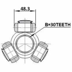 FEBEST 0116-GRJ120 not categorized