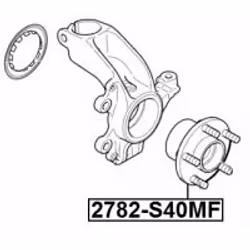 FEBEST 2782-S40MF not categorized