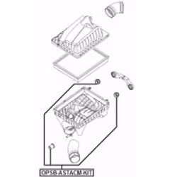 FEBEST OPSB-ASTACM-KIT not categorized