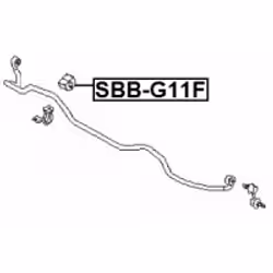 FEBEST SSB-G11F not categorized