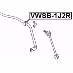 FEBEST VWSB-1J2R not categorized