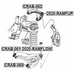 FEBEST CRAB-060 not categorized