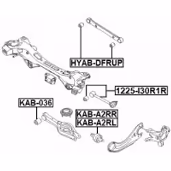 FEBEST KAB-A2RR not categorized