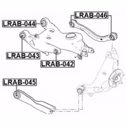 FEBEST LRAB-046 not categorized