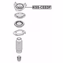 FEBEST KSS-CEEDF not categorized