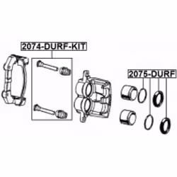 FEBEST 2075-DURF not categorized