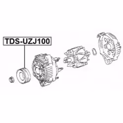 FEBEST TDS-UZJ100 not categorized - Additional view 2