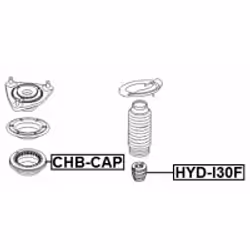 FEBEST HYD-I30F not categorized