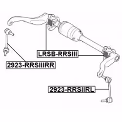 FEBEST 2923-RRSIIIRL not categorized