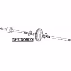 FEBEST 2816-DOBLO not categorized