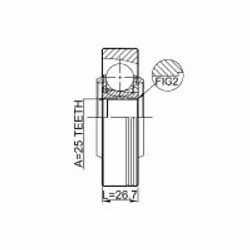 FEBEST 1911-X1SHAR not categorized