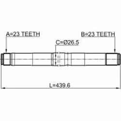 FEBEST 2112-FOCIIRH not categorized