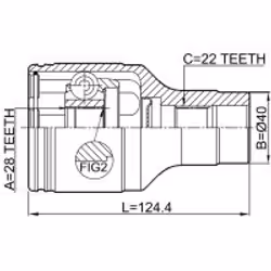 FEBEST 0711-RM415RH not categorized