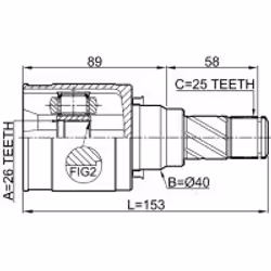 FEBEST 0411-A13 not categorized