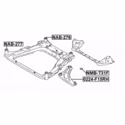 FEBEST NMB-T31F not categorized