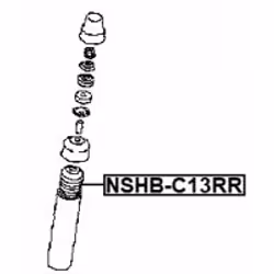 FEBEST NSHB-C13RR not categorized
