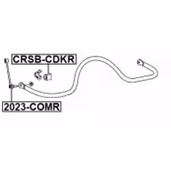 FEBEST CRSB-CDKR not categorized