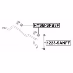 FEBEST HYSB-SFB8F not categorized