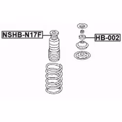 FEBEST NSHB-N17F not categorized - Additional view 2