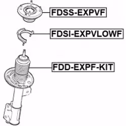FEBEST FDSI-EXPVLOWF