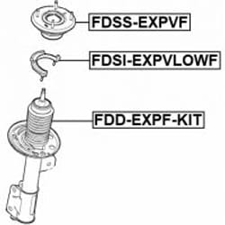 FEBEST FDSI-EXPVLOWF not categorized