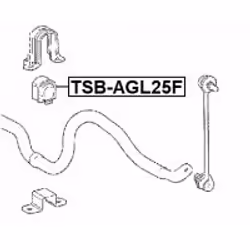 FEBEST TSB-AGL25F not categorized
