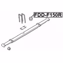 FEBEST FDD-F150R not categorized