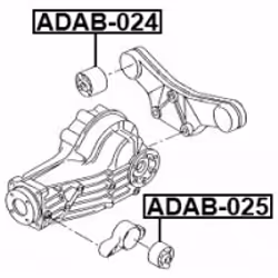 FEBEST ADAB-025 not categorized