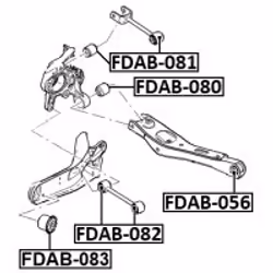 FEBEST FDAB-080 not categorized