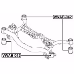 FEBEST VWAB-042 not categorized