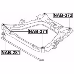 FEBEST NAB-371 not categorized