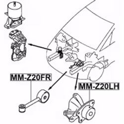 FEBEST MM-Z20LH not categorized - Additional view 2
