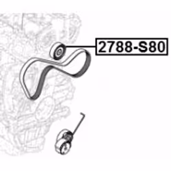 FEBEST 2788-S80 not categorized