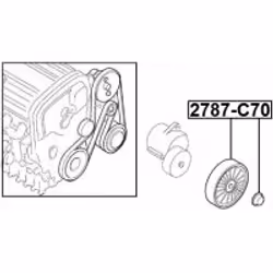 FEBEST 2787-C70 not categorized