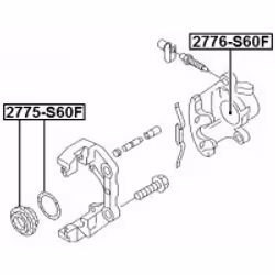 FEBEST 2775-S60F