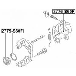 FEBEST 2775-S60F not categorized
