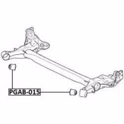 FEBEST PGAB-015 not categorized