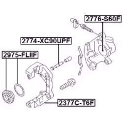 FEBEST 2377C-T6F not categorized