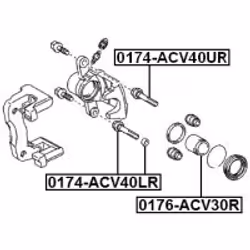 FEBEST 0174-ACV40LR