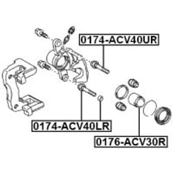 FEBEST 0174-ACV40LR not categorized
