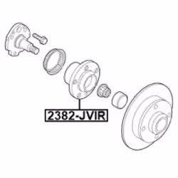 FEBEST 2382-JVIR not categorized