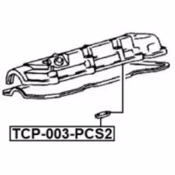 FEBEST TCP-003-PCS2 not categorized