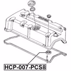 FEBEST HCP-007-PCS8 not categorized